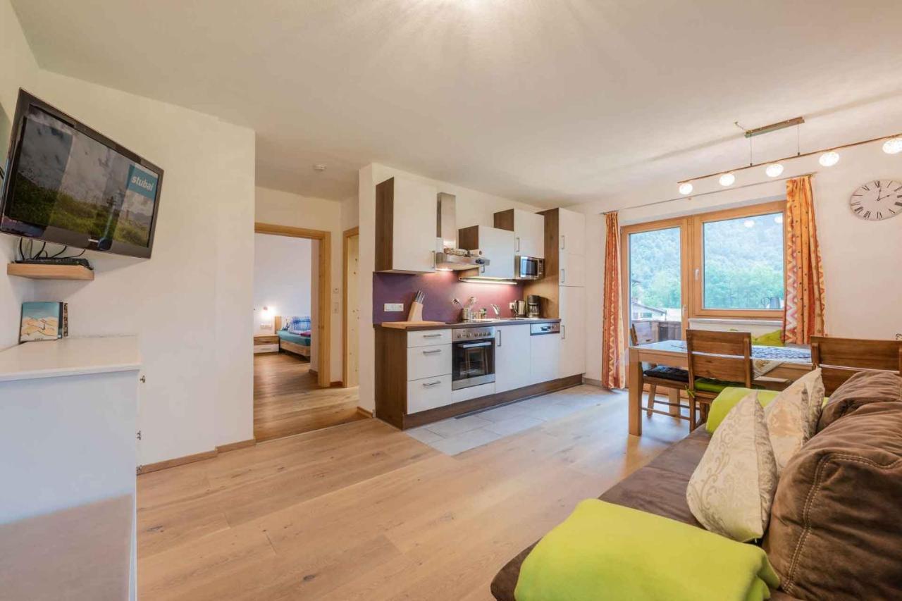 Landhaus Gletscherstern Нойштифт-им-Штубайталь Экстерьер фото